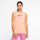 Dámské tílko Nike  NP Tank Essential Swoosh Pink M - thumb (2)