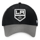 Pánská kšiltovka Fanatics  Core Structured Adjustable Los Angeles Kings - thumb (2)