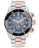 EDOX CO-1 Chronolady Quartz Chronograph 10255-357RMBUID - thumb (0)