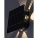 Rabalux 77034 solární nástěnné LED svítidlo Emmen - thumb (2)
