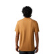Fox pánské triko Absolute Ss Prem Tee Cognac - thumb (2)