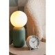 Karlsson 5943WH designový budík 11 cm - thumb (1)