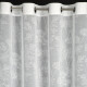 ArtFir Záclona POLY K | bílá 140 x 250 cm - thumb (4)