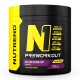 Nutrend N1 Pre-Workout 255 g modrá malina - thumb (0)