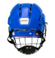 Hokejová helma CCM Tacks 70 Combo Royal  Senior M - thumb (2)