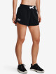 Under Armour dámské kraťasy Rival 1369858 černá - thumb (0)