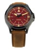 Traser P67 Officer Pro Automatic Red Leather - thumb (0)