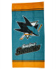 Osuška Official Merchandise  NHL San Jose Sharks - thumb (2)