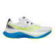 Pánská běžecká obuv Saucony Endorphin Speed 4 White/Viziblue  UK 9,5 - thumb (0)