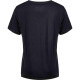 Dámské tričko Endurance  Athlecia Mentawa Loose Fit Tee Black 34 - thumb (4)