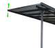 ArtRoja Pergola BRUCE F | transparentní polykarbonát - thumb (5)