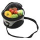 Cattara Přenosný gril na dřevěné uhlí s taškou Bosa, 26 cm - thumb (4)