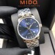 Mido Baroncelli Midnight Blue Gent M8600.4.15.1 - thumb (5)