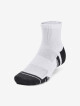 Ponožky Under Armour  Performance Tech 3pk Qtr-WHT  M - thumb (3)