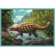 Trefl Puzzle Dinosauři, 10v1 - thumb (4)