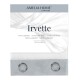 AmeliaHome Záclona Irvette Eyelets stříbrná, 140 x 250 cm - thumb (3)