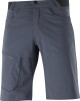 Pánské šortky Salomon  Wayfarer Shorts Ebony 48 - thumb (0)