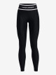 Under Armour Armour Branded WB Legging-BLK 1369898-001 - thumb (4)