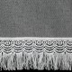 ArtFir Záclona ROXANA K | bílá 350 x 145 cm - thumb (4)
