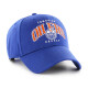 Pánská kšiltovka 47 Brand  NHL Edmonton Oilers Broadfield ’47 MVP - thumb (2)