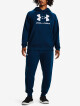 Under Armour Rival Fleece Joggers tréninkové tepláky pánské modrá - thumb (1)