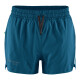 Dámské šortky Klättermusen  Laufey Shorts Monkshood Blue M - thumb (0)