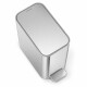 Simplehuman Úzký pedálový koš 5 l, nerezová ocel - thumb (2)