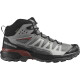Pánská outdoorová obuv Salomon X Ultra 360 Mid Gore-Tex Pewter/Black/Burnt Henna  UK 9,5 - thumb (0)