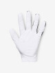 Under Armour Medal Mens Golf Glove bílá/černá Levá L - thumb (1)