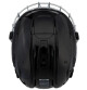 Hokejová helma Bauer RE-AKT 85 Combo Black Senior S - thumb (4)