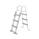 Bestway Nadzemní bazén Steel Pro MAX s filtrací, schůdky a plachtou, pr. 457 cm, v. 107 cm - thumb (4)