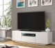 ARTBm TV stolek AURA 150 | bílý mat - thumb (6)