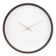 Karlsson 5927DW designové nástěnné hodiny 33 cm - thumb (0)