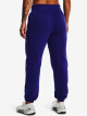 Under Armour Essential Fleece Joggers-BLU 1373034-468 - thumb (5)