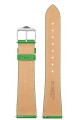 Řemínek Hirsch Bologna - světle zelený - 20 mm - M – Střední délka - 16 mm - Rose Gold - thumb (2)