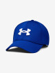 Pánská kšiltovka Under Armour  Men's Blitzing-BLU  S/M - thumb (2)