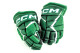 Hokejové rukavice CCM JetSpeed FT680 Dark Green/White Junior 11 palců - thumb (0)