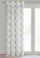 ArtFir Záclona MILAGROS K | bílá 140 x 250 cm - thumb (1)