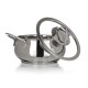 BANQUET Kastrol nerezový PICCOLO Belly 14 x 8 cm, 1,2 l, s poklicí - thumb (3)