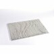 RIDDER 729307 La ola koupelnová předložka s protiskluzem 60 x 90 cm, šedá - thumb (1)
