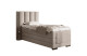 Artelta Manželská postel VEROS Boxspring | elektrická polohovatelná 90 x 200 cm Barva: Lukso 40 - thumb (7)