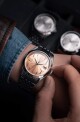 Nivada Grenchen Antarctic Salmon Spider - Forstner Rivet - thumb (16)