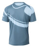 Pánské tričko Fila  T-Shirt Cassian Captains Blue/Print M - thumb (1)