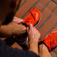 Pánská běžecká obuv Salming Recoil Prime Orange/Black  UK 8 - thumb (10)