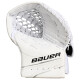 Lapačka Bauer GSX White Intermediate na pravou ruku (obrácený) - thumb (0)