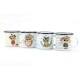 Belis Smaltovaný hrnek Sova coffee, 7 cm, 0,25 l - thumb (4)