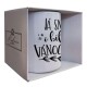 Bohemia Gifts Vánoční hrnek - Já sním o bílých Vánocích, 350 ml - thumb (1)