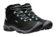 Dámská outdoorová obuv Keen Circadia Mid Polar Black/Cloud Blue  US 9,5 - thumb (3)