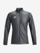 Pánská bunda Under Armour  Challenger Track Jacket-GRY M - thumb (4)