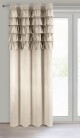 ArtFir Závěs AURA K | béžová 140 x 250 cm - thumb (1)
